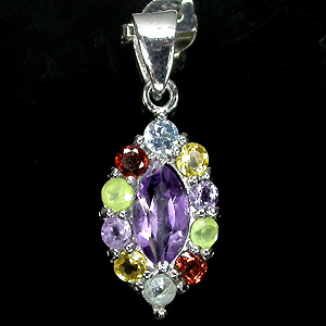 Silver Jewlery Pendent